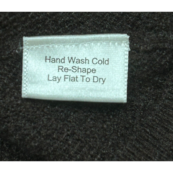 Jos. A. Bank Reserve Sweater Mens XLT Brown Tailored Elbow Patch Wool Blend NWT - Picture 9 of 10